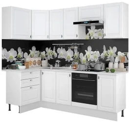 Кухня Ева Комплектация 5