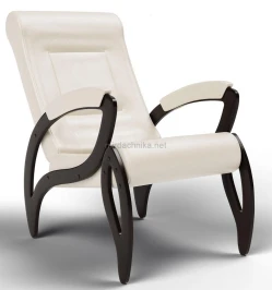 Кресло «Космос» ( Модель 51 ) Экокожа  -  Canvas