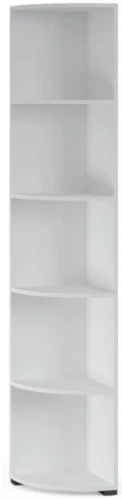 Стеллаж «Йорк» 34, Белый