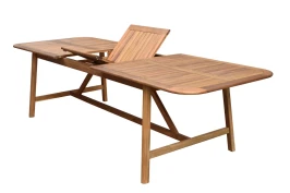 Стол из акации CALISTO раздвижной 219/278 см  Joygarden