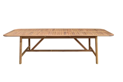 Стол из акации CALISTO раздвижной 219/278 см  Joygarden