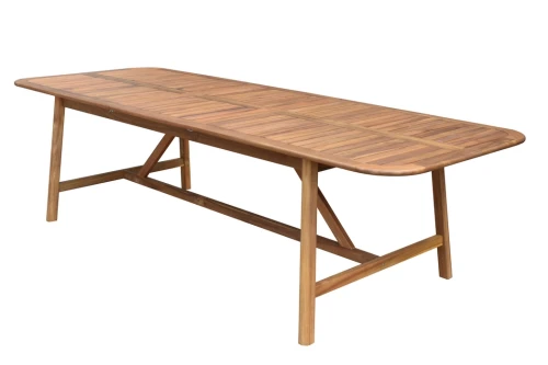Стол из акации CALISTO раздвижной 219/278 см  Joygarden