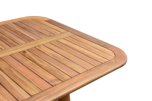 Стол из акации CALISTO раздвижной 219/278 см  Joygarden