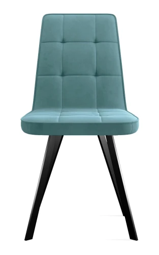 Стул DikLine 207 B15 MINT, ножки черные