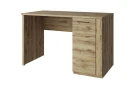 DOORSET, Стол письменный 120 1D. Цвет ДУБ НАВАРРА