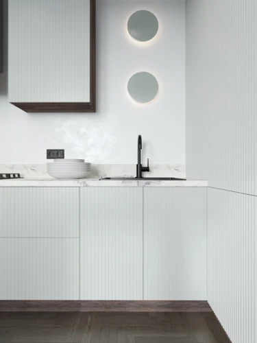 Трехуровневый кухонный гарнитур угловой Сиэль Royal 2800х1800 French Grey МДФ эмаль