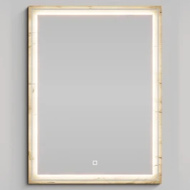 Зеркало Лайт 60, Дуб Тортуга ПВХ 2357-43