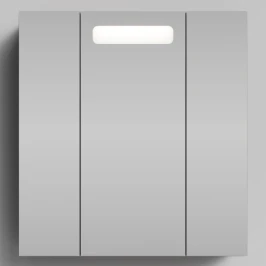 Зеркало Мальта 70, Дуб крымский коричневый ПВХ 131005-9005