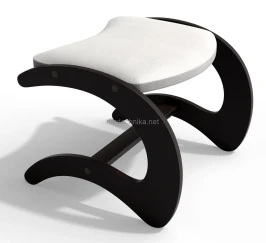 Пуф «Сиена» Экокожа  -  Canvas