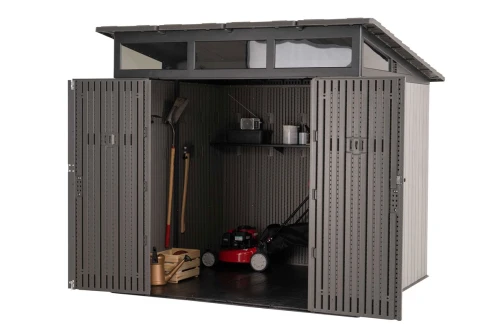 Сарай пластиковый LifeTime 8,3*8,3