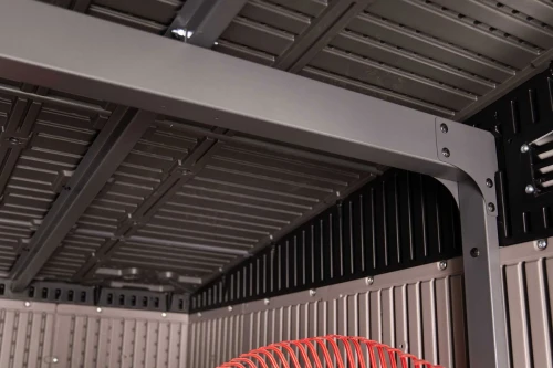 Сарай пластиковый LifeTime 8,3*8,3