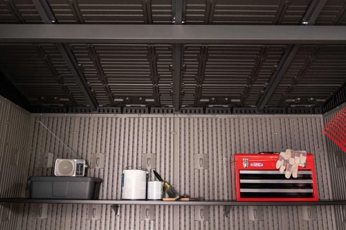 Сарай пластиковый LifeTime 8,3*8,3