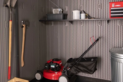 Сарай пластиковый LifeTime 8,3*8,3