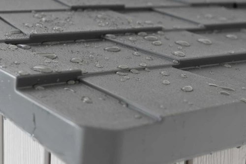 Сарай пластиковый LifeTime 8,3*8,3