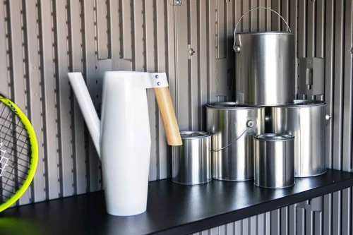 Сарай пластиковый LifeTime 8,3*8,3