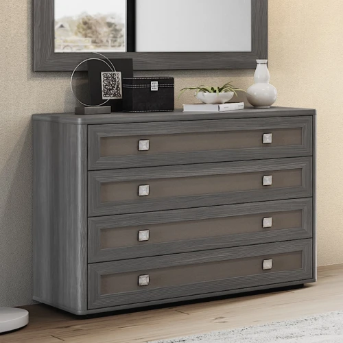 Комод Парма Нео лиственница темная