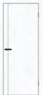 Межкомнатная дверь mr.wood Браво-0.10.П Snow Art
