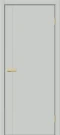 Межкомнатная дверь BRAVO Браво-0.10.П (SG:P3) Grey Silk
