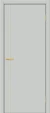 Межкомнатная дверь BRAVO Браво-0.10.П (SG:P3) Grey Silk