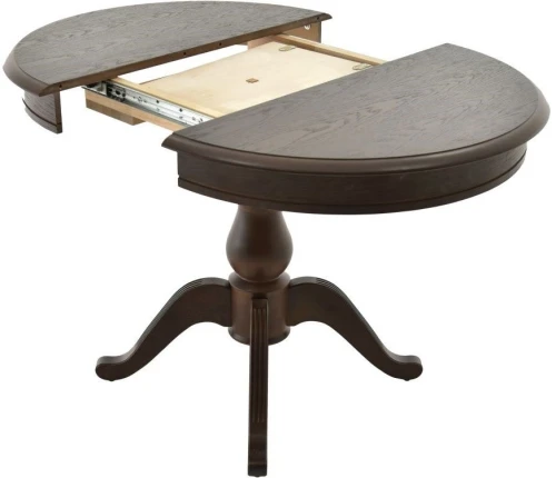 Стол «Фабрицио 1» (D 820), орех темный