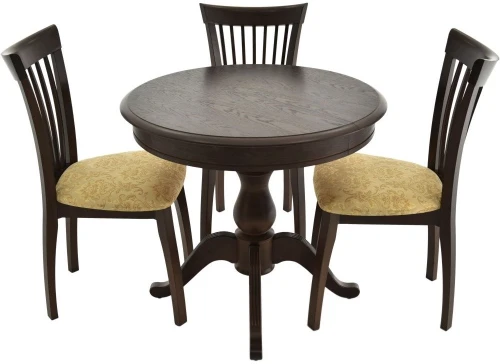 Стол «Фабрицио 1» (D 820), орех темный