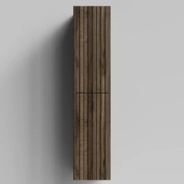 Пенал Тач 30 подвесной, Дуб крымский коричневый ПВХ 131005-9005, правый