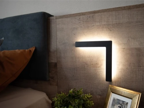 Спальня «Стокгольм» 4дв шк, Дуб гранж песочный/железный камень