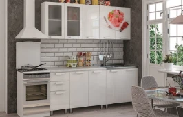 Готовая кухня Айскрим 2.0 м