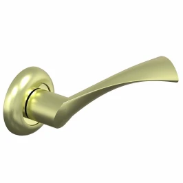 Ручка для межкомнатной двери BRAVO Bravo A-423 SG МатЗолото