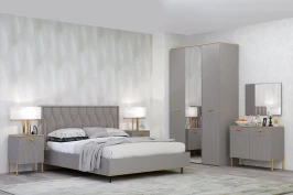 Спальня "Капри 2" (комплект 3)