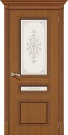 Межкомнатная дверь шпон BRAVO Стиль Ф-11 (Орех) Худ. Межкомнатная дверь шпон BRAVO Стиль Ф-11 (Орех) Худ.
