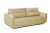 Диван еврокнижка Оливер, велюр  бежевый,145