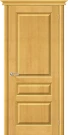 Межкомнатная дверь массив М5 Т-04 (Медовый)