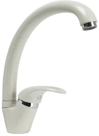 Смеситель для кухни 210/240 Бежевый