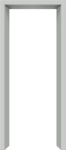 Межкомнатный портал в дверной проем DIY Moderno Grey Silk