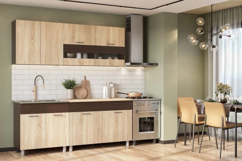 Готовая кухня Босфор 2.0 м