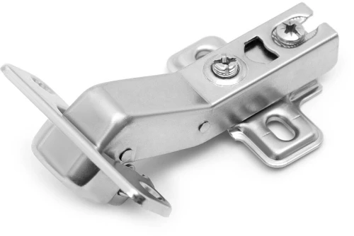 Петля полунакладная D35 135° (с отв. планкой, угол откр. 95°)