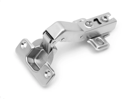 Петля полунакладная D35 135° (с отв. планкой, угол откр. 95°)