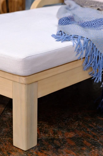 Шезлонг из акации RIMINI  Joygarden