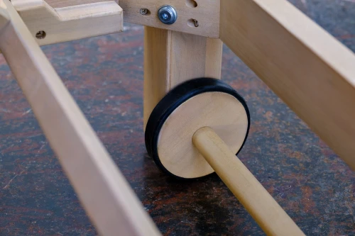 Шезлонг из акации RIMINI  Joygarden