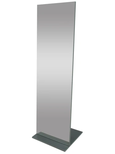 Зеркало напольное Стелла 2 графит темный 163,5 см x 50 см