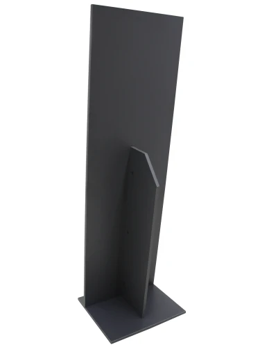 Зеркало напольное Стелла 2 графит темный 163,5 см x 50 см