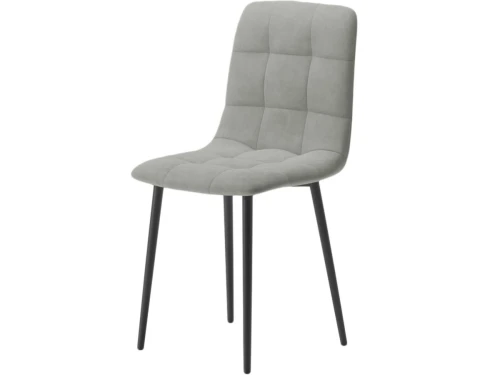 Комплект стульев «Чили» 2шт, бренди 23, каркас черный