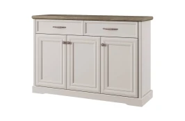 TOSCANA NEW, Тумба 3D2S. Цвет ПЕРСИДСКИЙ ЖЕМЧУГ/КАНЬОН