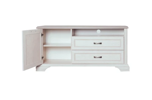 Тумба RTV 1D2SN, MONAKO, цвет Сосна винтаж/дуб анкона