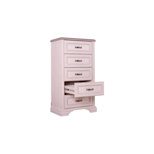 Комод 5S, MONAKO, цвет Сосна винтаж/дуб анкона