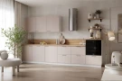 Кухонный гарнитур КГ 3600 ПВХ, Магнолия Арника РМ в.2