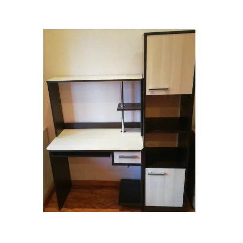 Стол компьютерный с пеналом Дебют