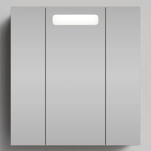 Зеркало Мальта 70, Дуб Тортуга ПВХ 2357-43