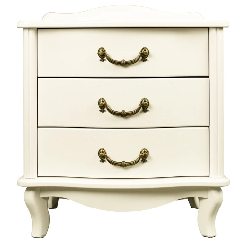 Тумбочка Джульетта 3 ящ. дуб шампань Л